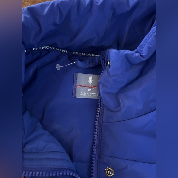 Free People NWT Sight Seein Vest - Picture 2 of 2